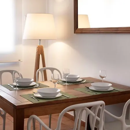 Appartement Alta House 4 Vents *