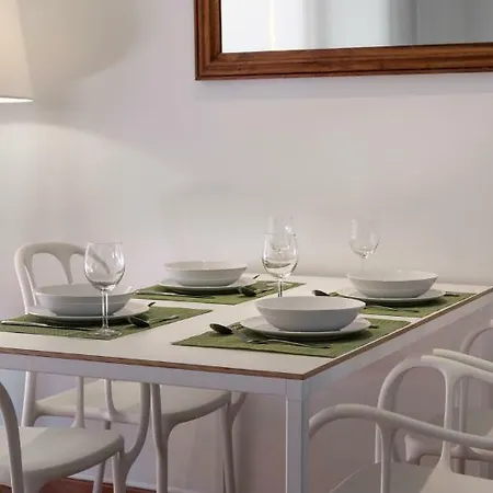 Appartement Alta House 4 Vents