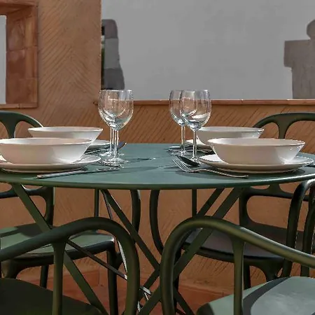 Appartement Alta House 4 Vents *