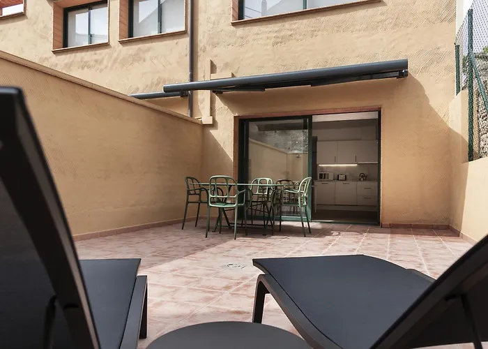 Alta House 4 Vents Апартаменты