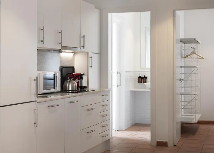 Апартаменты Alta House 4 Vents Бегур