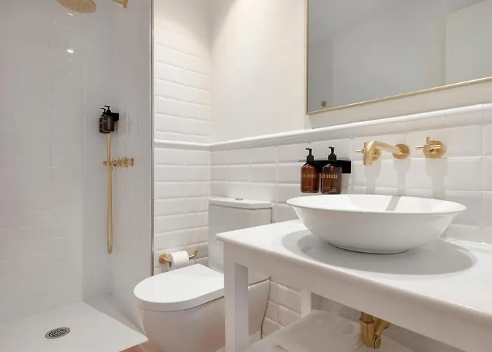 Alta House 4 Vents Апартаменты Бегур