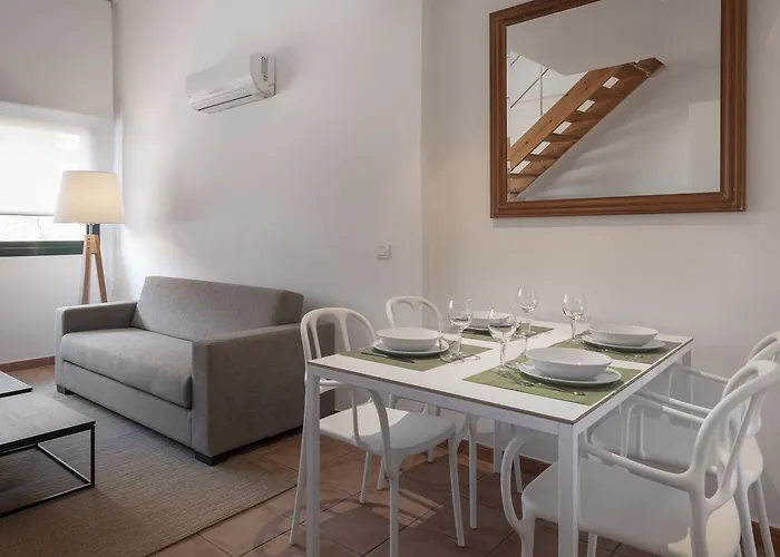 Alta House 4 Vents Апартаменты