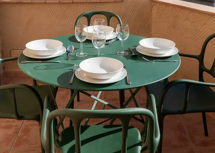 Апартаменты Alta House 4 Vents Бегур
