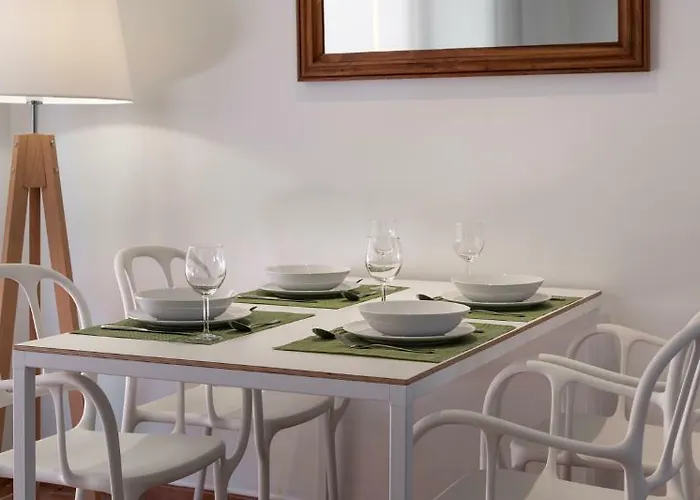 Апартаменты Alta House 4 Vents