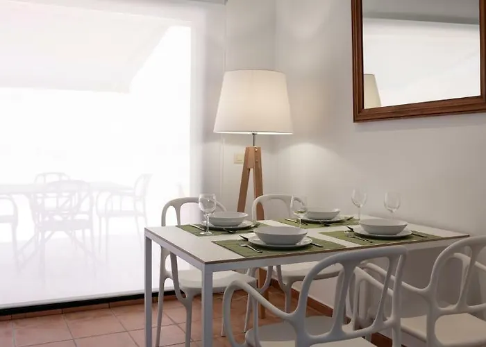 Alta House 4 Vents Апартаменты Бегур