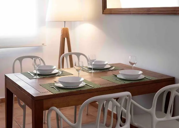 Alta House 4 Vents Бегур