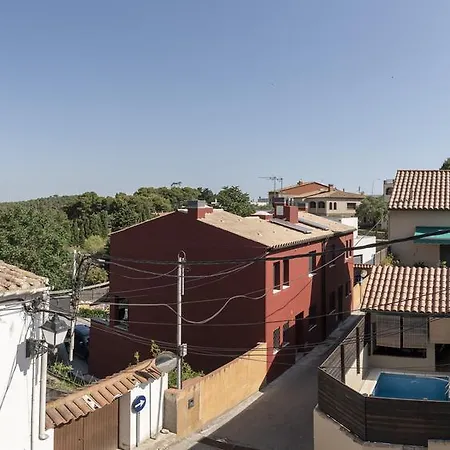 Apartment Alta House 4 Vents Begur