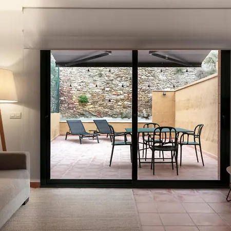 Alta House 4 Vents Apartment Begur