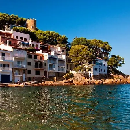 Alta House 4 Vents Begur